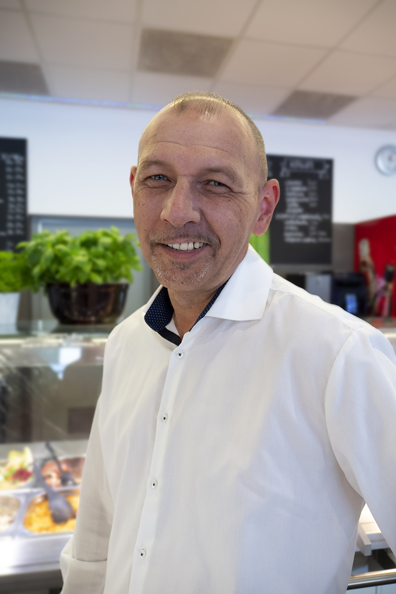 Pracownik Firmy VIp Catering