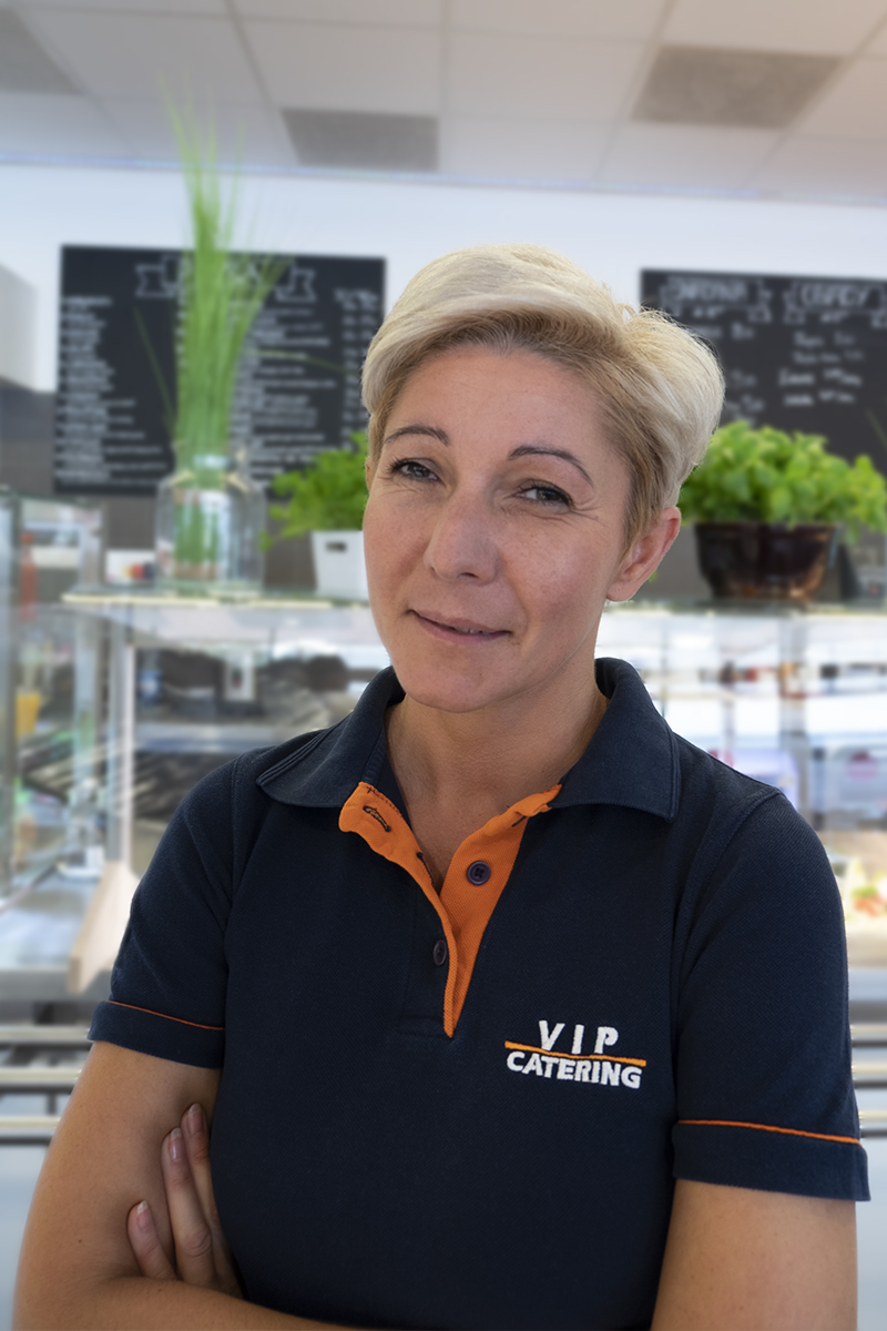 Pracownik VIp Catering